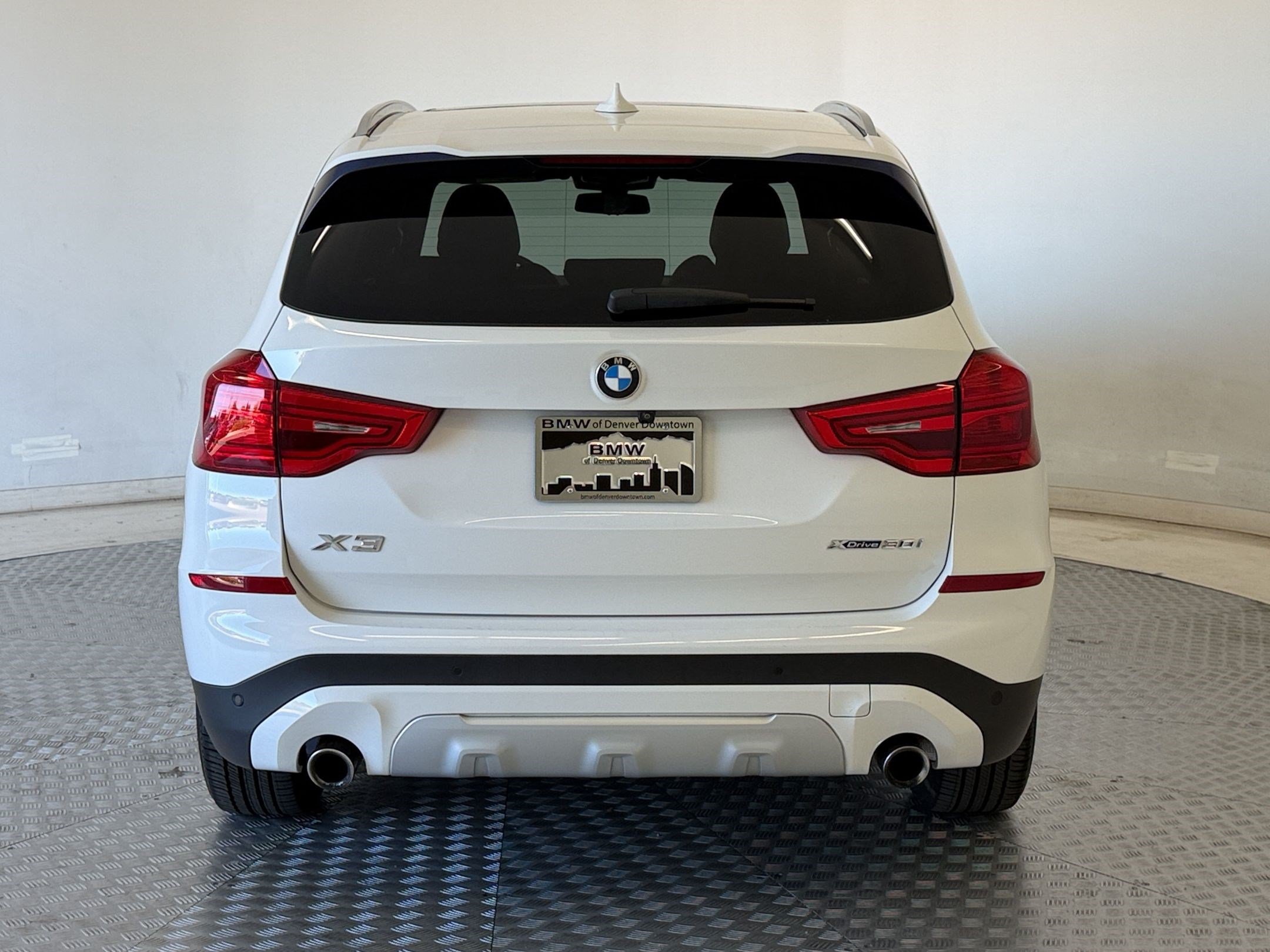 Used 2019 BMW X3 xDrive30i AWD/4WD image 10