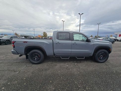 New 2026 Nissan Frontier PRO-4X w/ Pro Premium Package image 3