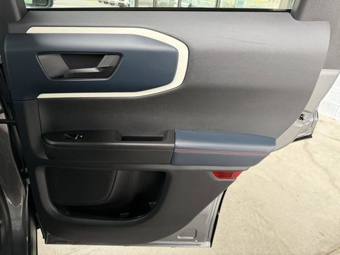 Used 2024 Ford Bronco Sport Heritage w/ Heritage Convenience Package image 31