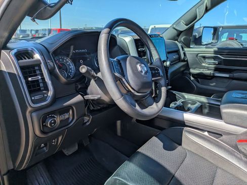 Used 2025 RAM 1500 Laramie w/ Laramie Southwest Edition image 9