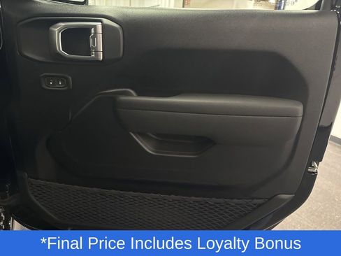 New 2026 Jeep Wrangler Willys AWD/4WD image 35