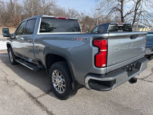 New 2026 Chevrolet Silverado 2500 LTZ w/ LTZ Convenience Package AWD/4WD image 3