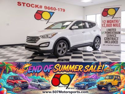 Used 2013 Hyundai Santa Fe GLS