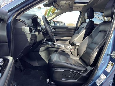 Certified 2023 MAZDA CX-5 AWD 2.5 S w/ Premium Plus Pkg image 8