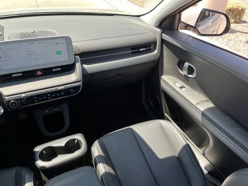 Used 2023 Hyundai Ioniq 5 Limited w/ Cargo Package AWD/4WD image 13
