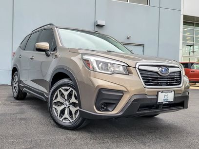 Used 2019 Subaru Forester Premium w/ All-Weather Package