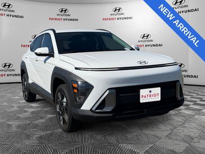 Certified 2025 Hyundai Kona SEL