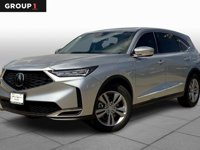 New 2026 Acura MDX FWD