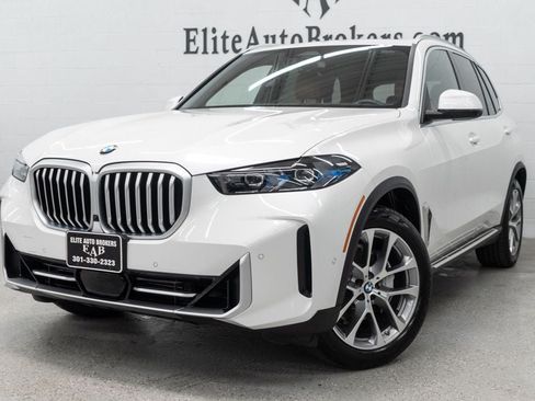 Used 2026 BMW X5 xDrive40i w/ Premium Package AWD/4WD image 60