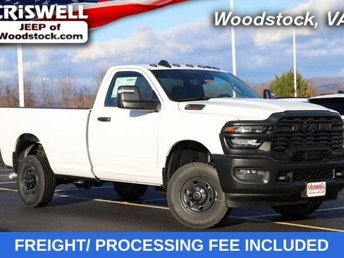 New 2026 RAM 2500 Tradesman AWD/4WD image 1