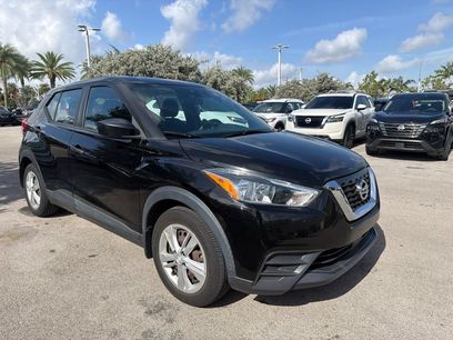 Used 2020 Nissan Kicks S