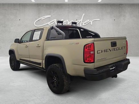 Used 2021 Chevrolet Colorado ZR2 w/ ZR2 Dusk Special Edition image 14