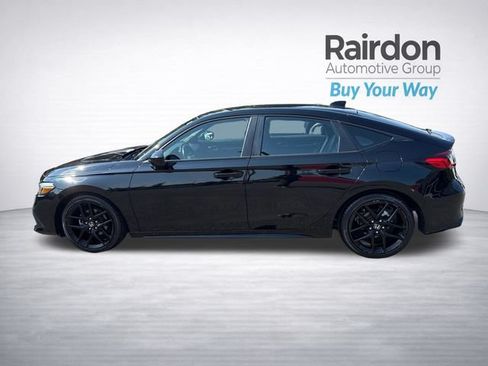Used 2024 Honda Civic Sport image 4