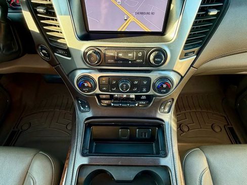 Used 2015 Chevrolet Tahoe LTZ w/ Max Trailering Package image 14