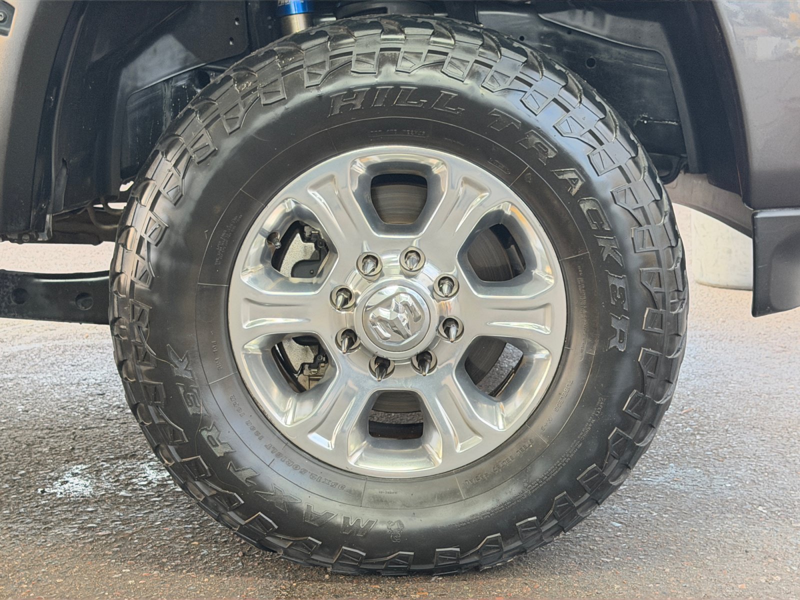 Used 2022 RAM 3500 Big Horn w/ Level A Equipment Group AWD/4WD image 31