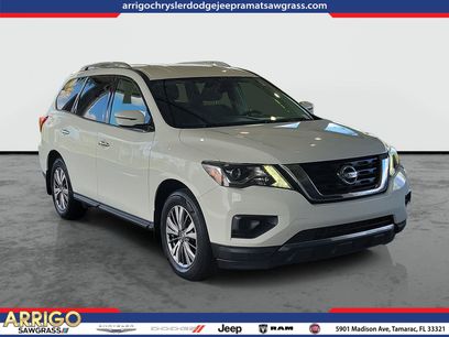 Used 2020 Nissan Pathfinder S