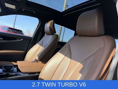 Certified 2023 Lincoln Nautilus Reserve w/ Luxury Package AWD/4WD image 8