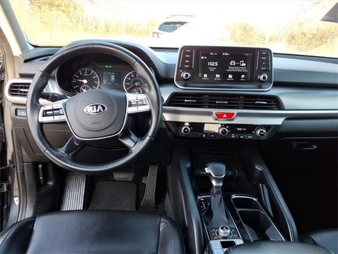 Used 2020 Kia Telluride LX image 7
