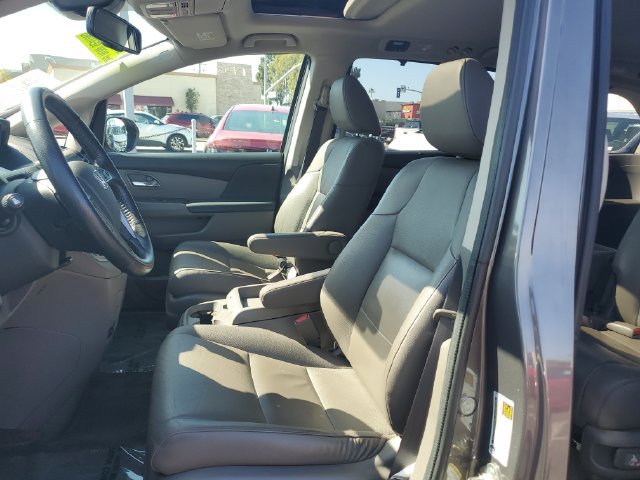 Used 2015 Honda Odyssey EX-L image 18