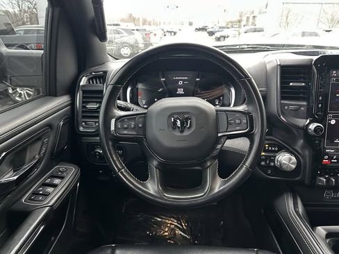 Used 2023 RAM 1500 Limited w/ Night Edition image 14