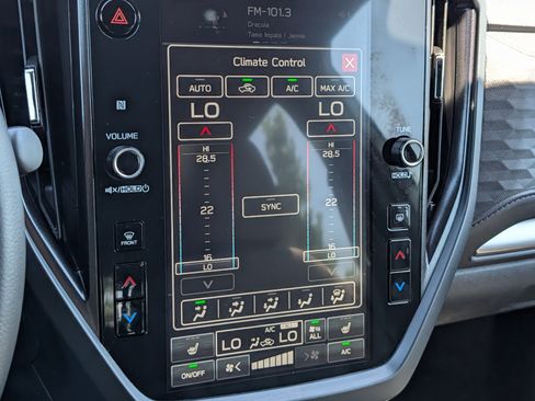 Certified 2025 Subaru Forester Premium AWD/4WD image 23