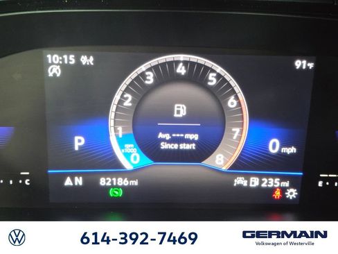 Used 2022 Volkswagen Taos SE w/ Driver Assistance Package AWD/4WD image 20