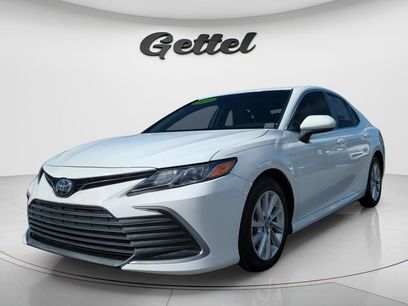 Used 2024 Toyota Camry LE