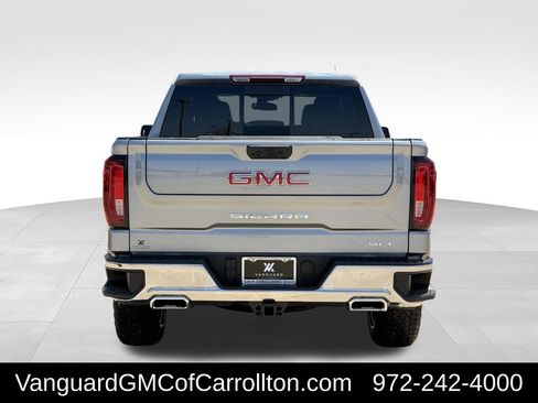 New 2026 GMC Sierra 1500 SLT AWD/4WD image 4