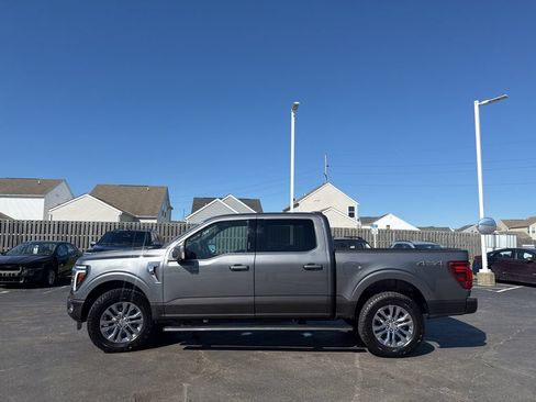 Used 2024 Ford F150 King Ranch AWD/4WD image 49