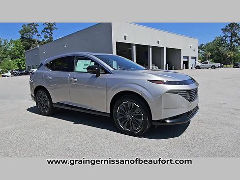 New 2026 Nissan Murano Platinum AWD/4WD image 17