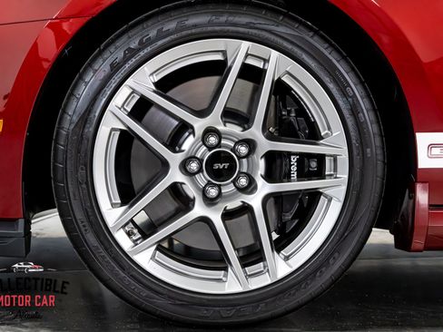 Used 2014 Ford Mustang Shelby GT500 image 70