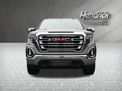 Used 2019 GMC Sierra 1500 SLT w/ SLT Premium Plus Package image 5