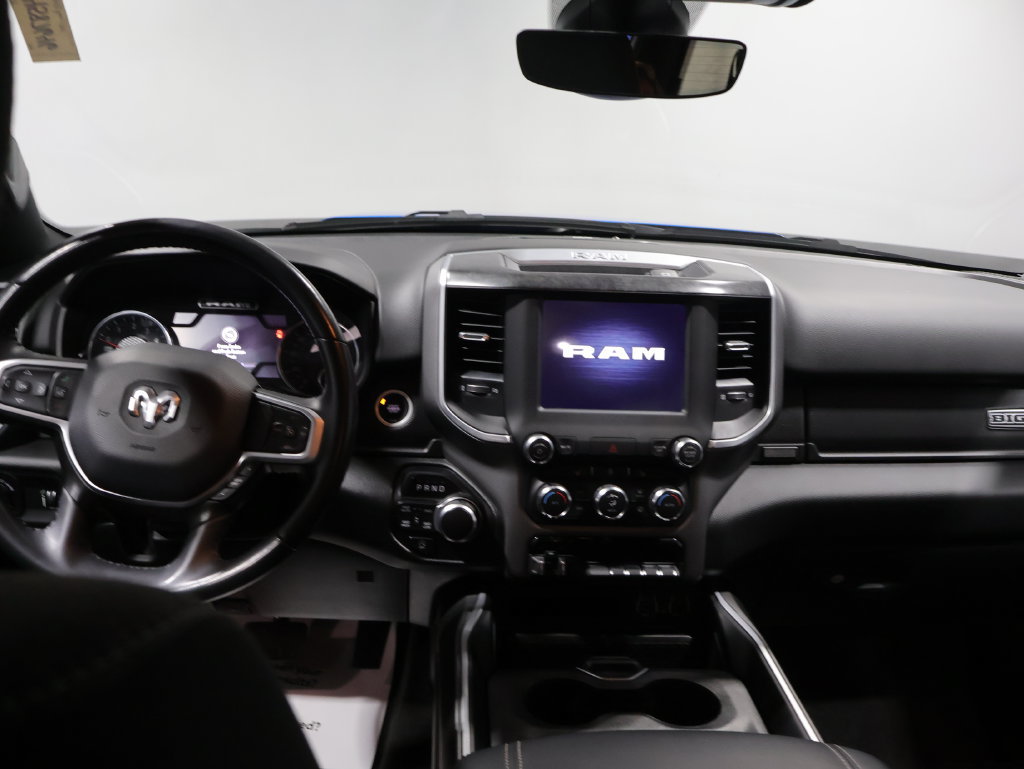Used 2023 RAM 1500 Big Horn AWD/4WD image 16