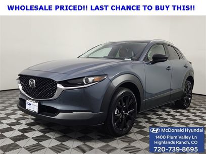 Used 2024 MAZDA CX-30 AWD 2.5 S w/ Preferred Package