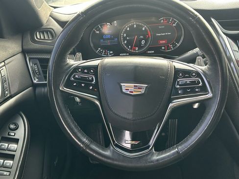 Used 2019 Cadillac CTS V w/ Carbon Fiber Package image 14