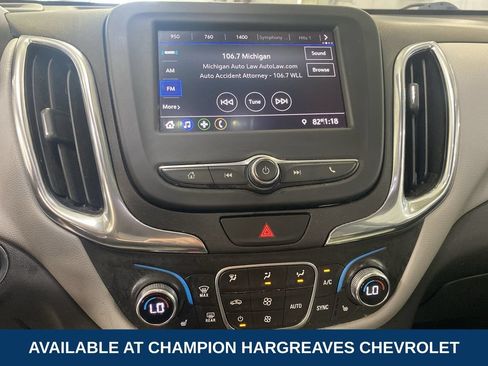 Used 2020 Chevrolet Equinox LT w/ Driver Convenience Package FWD image 17