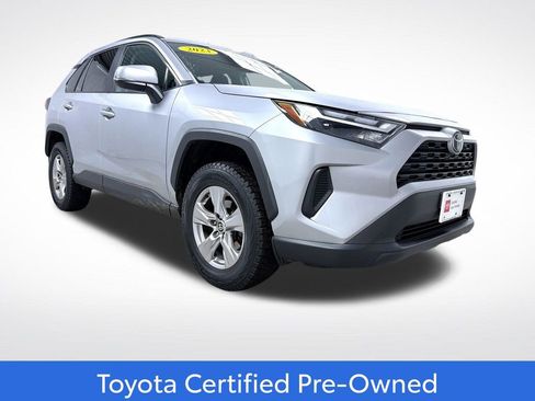 Certified 2023 Toyota RAV4 XLE w/ Convenience Package image 1