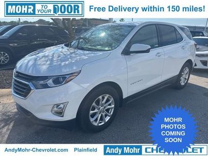 Used 2020 Chevrolet Equinox LT