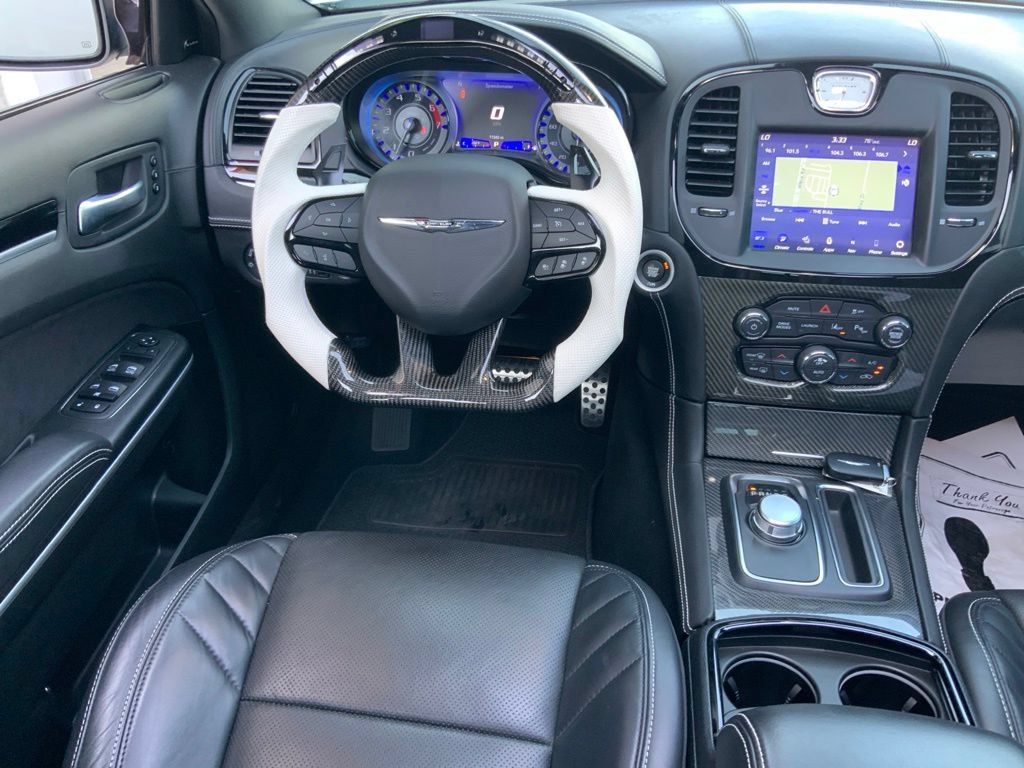 Certified 2023 Chrysler 300 C RWD image 16