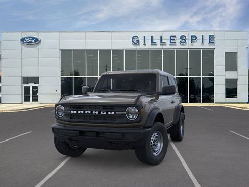 New 2025 Ford Bronco 2-Door image 2