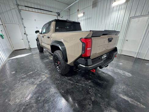 New 2025 Toyota Tacoma TRD Pro AWD/4WD image 2