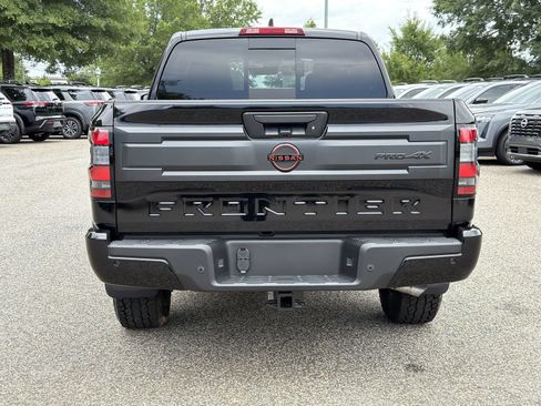 New 2026 Nissan Frontier PRO-4X w/ Pro Premium Package AWD/4WD image 30