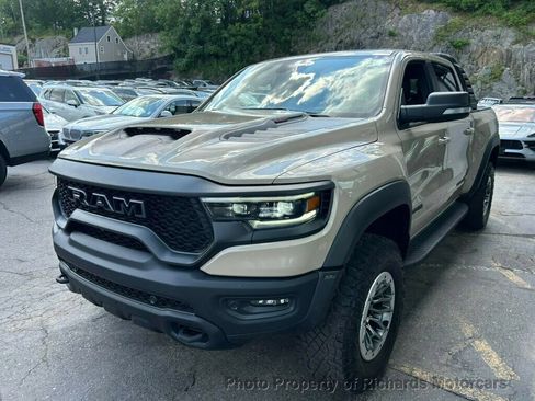 Used 2022 RAM 1500 TRX w/ TRX Level 2 Equipment Group AWD/4WD image 5
