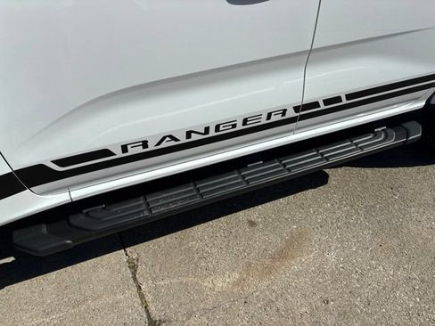 Used 2025 Ford Ranger XL w/ Trailer Tow Package AWD/4WD image 5