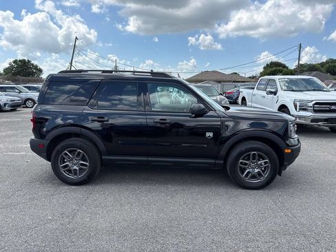 Used 2025 Ford Bronco Sport Big Bend AWD/4WD image 9