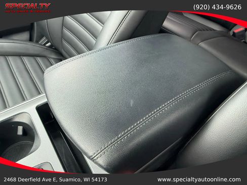 Used 2021 Ford Edge SEL image 29