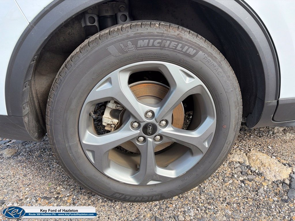 Used 2025 Ford Escape ST-Line AWD/4WD image 12