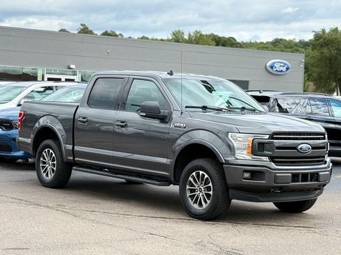 Certified 2019 Ford F150 XLT w/ Equipment Group 302A Luxury AWD/4WD image 27
