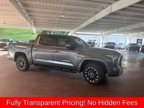 Used 2024 Toyota Tundra Limited AWD/4WD image 16