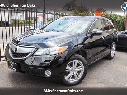 Used 2013 Acura RDX FWD w/ Technology Package